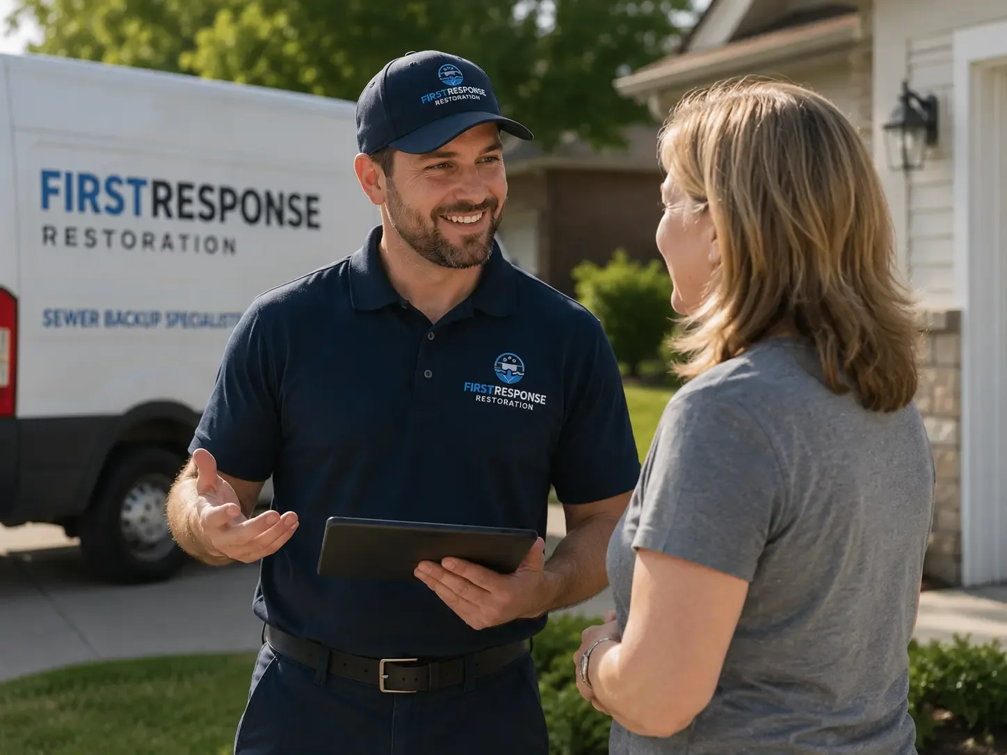 Tingley, IA Sewer Backup Cleanup Q&A